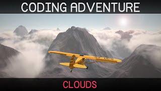 Coding Adventure Clouds