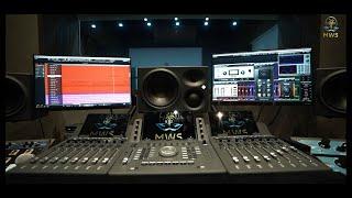 Step Inside Our Audio and Dubbing Studio A Complete Setup Tour MW studio