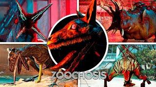 Zoochosis - All Leaks Animal Morphs