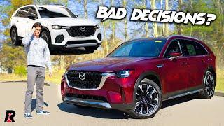 What is Going on with Mazda? New 2025 CX-70 Sales Records & Price Hikes