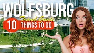 TOP 10 Things to do in Wolfsburg Germany 2023