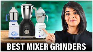 Best mixer grinders in India 2023  Preethi Usha Atomberg Sujata Bosch and more