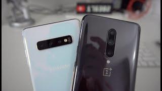 OnePlus 7 Pro VS Galaxy S10 Plus Camera Test Comparison