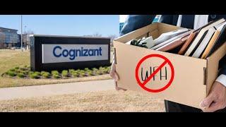 Cognizant return-to-office policy  Cognizant asks employees in India to WFO 3 days