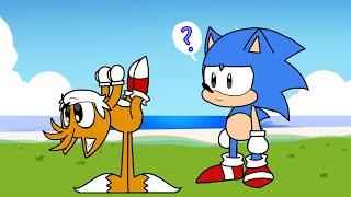 SONIC & TAILS  SPINNING MY TAILS Animation