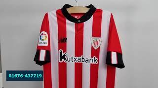 T-Factor  Athletic Bilbao  202223 Home Jersey