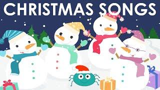 Jingle Bells + More CHRISTMAS SONGS Compilation for Children Best Christmas Songs for Kid