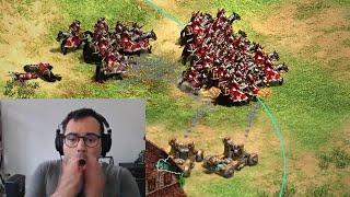 BEST TWITCH CLIPS AGE OF EMPIRES 2