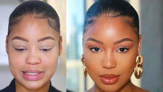 Full Face of Fenty Beauty  Soft Glam Tutorial