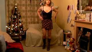 short kilt  transgender  ofans