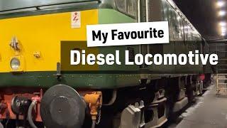 Whats My Favourite Diesel Locomotive?