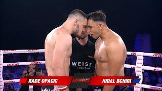 ANGRY Heavyweight Knockout  Rade Opacic vs. Nidal Bchiri