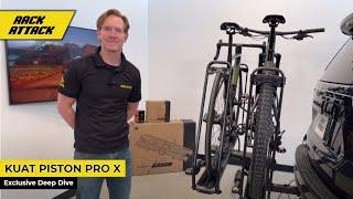 Kuat Piston Pro X Bike Rack - Exclusive Deep Dive