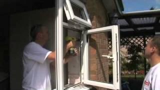 Professional UPVC Window Installation Guide  Eurocell