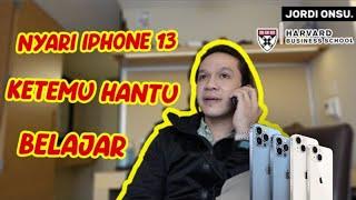KEGIATAN HARI INI .. PRE-ORDER IPHONE 13 PRO MAX   #JRDVLOG