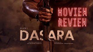 దసరా మూవీ రివ్యూ⭐⭐⭐  Dasara Movie Usa Review  Dasara Movie Public Talk