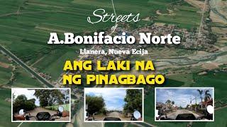 Streets of A. Bonifacio Norte Llanera Nueva Ecija