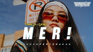 LAGU PARTY TERBARU 2024  MERI  Bangalos Remixer