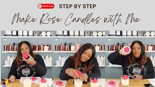 STEP BY STEP Beginners Guide to Making Candles  Paris Nikkole