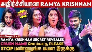 அட இவர் தானா Ramya Krishnan Crush KAR***இதுக்கு மேல வேண்டாம் நிப்பாட்டுங்க RK FANS MEET 4