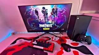 Best Console Gaming Setup Xbox Series X