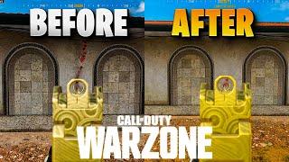 1 Easy Tip To Get Better Aim in Warzone