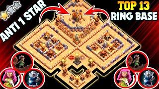 *OP* TH16 RING BASE LINK  ONLY 1* 999% CHANCES TH16 WAR BASE  ANTI 1 STAR BASE TH16 -TH16 NEW BASE