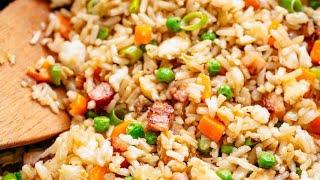 BACON FRIED RICE