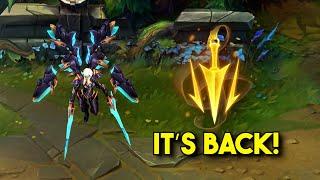 Is Kayle OP again?