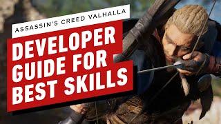 Assassin’s Creed Valhalla Best Skills for Brute Force Playstyle