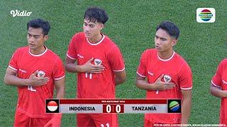  LIVE DI INDOSIAR ▪ TIMNAS INDONESIA VS TANZANIA ▪ UJI COBA INTERNATIONAL ▪ Ilustrasi dan Prediksi