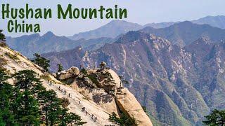 Most DANGEROUS Hike in the World? Huashan mountain  China
