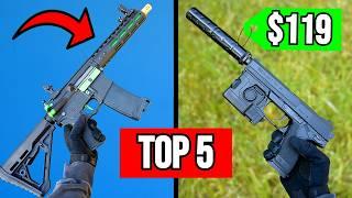 TOP 5 BEST Airsoft Guns Under $200