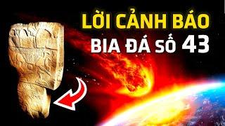 PHÁT HIỆN Bia Đá Cổ 13 Nghìn Năm Ghi Lại Lời Nguyền Lặp Đi Lặp Lại Của Trái Đất Ms. Ruby