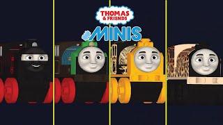 All HIRO Engine - ⭐Thomas & Friends Minis⭐