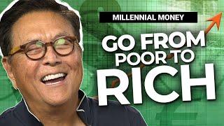 Habits That Can Make You Rich - Robert Kiyosaki Millennial Money