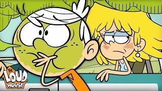 The Louds Take a Road Trip   Full Scene Tripped  The Loud House
