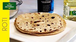 Easy to Make Soft Roti on Tava  Indian Flatbread