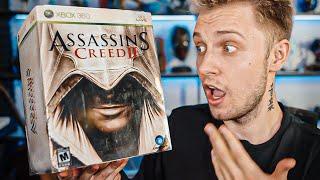 КОЛЛЕКЦИОНКА ASSASSINS CREED 2 за 10.000 РУБЛЕЙ