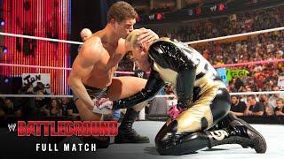 FULL MATCH Cody Rhodes & Goldust vs. Seth Rollins & Roman Reigns Battleground 2013