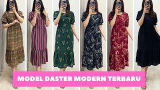 Model Daster Modern Terbaru