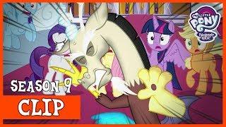 Discord vs. King Sombra The Beginning of the End  MLP FiM HD