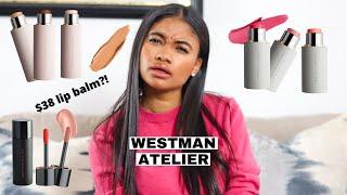 honest WESTMAN ATELIER REVIEW  Are their products worth the money