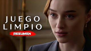 JUEGO LIMPIO 2023  Resumen en 9 Minutos - Fair Play Netflix