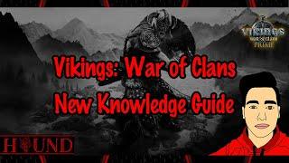 Vikings War of Clans  KNOWLEDGE IS POWER  NEW Secret Knowledge Guide