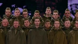 Russian Army Song March of Artillerymen With Stalin Lyrics 2017