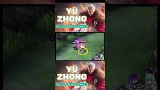 Revamped Yu Zhongs Skills Explained - MLBB - Part 2