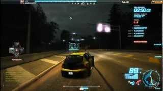 Need For Speed World - Team Escape gameplay HD