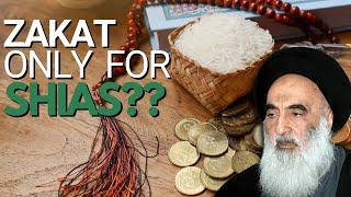 Can We Only Give Zakat ul-Fitr to Twelver Shias?  Dr. Syed Ali Hur Kamoonpuri