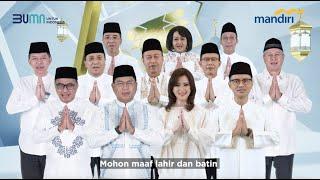 Selamat Hari Raya Idulfitri 1443 H